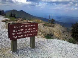 The Story of Mt. Mitchell